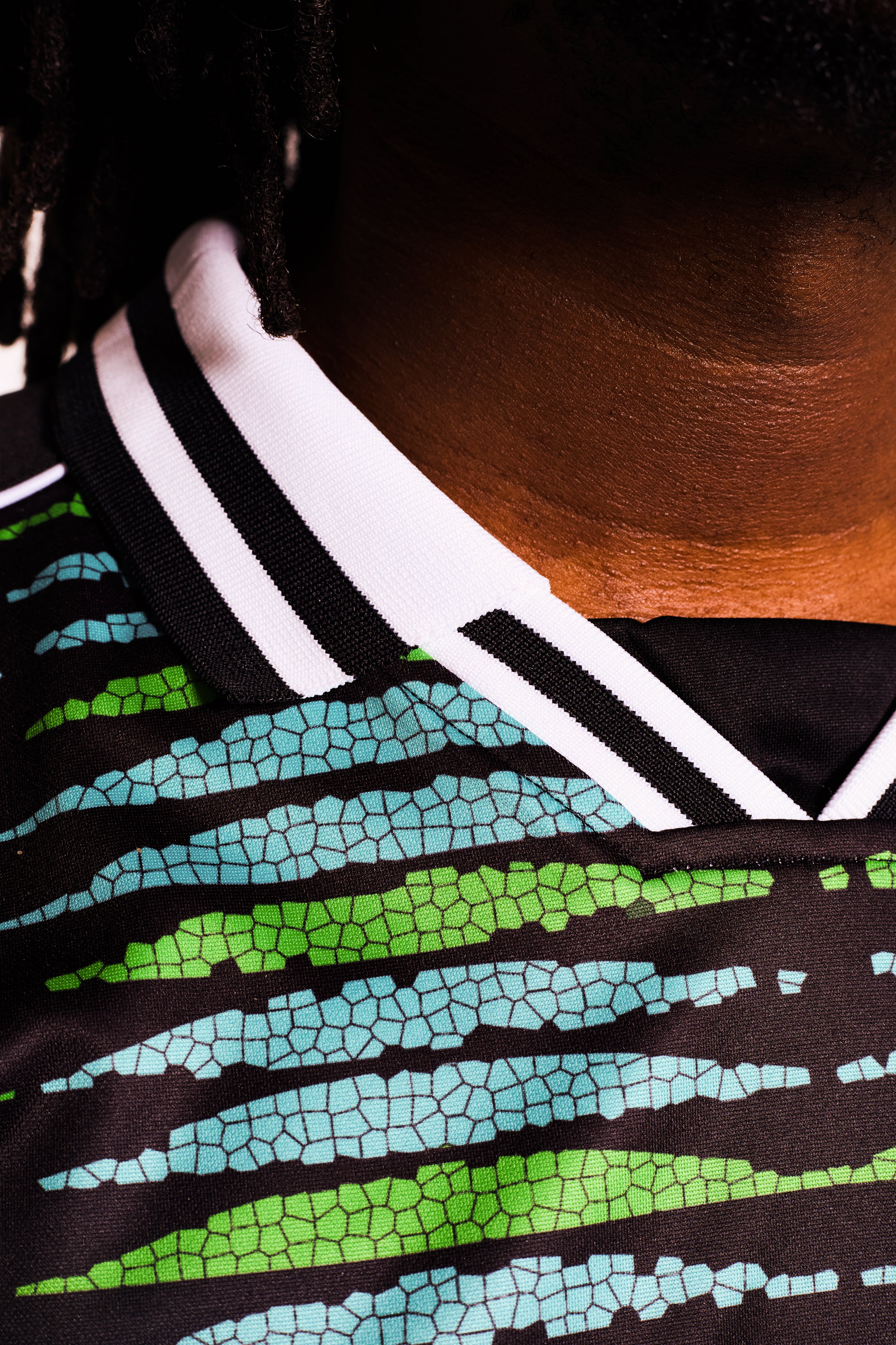 Evergreen Jersey