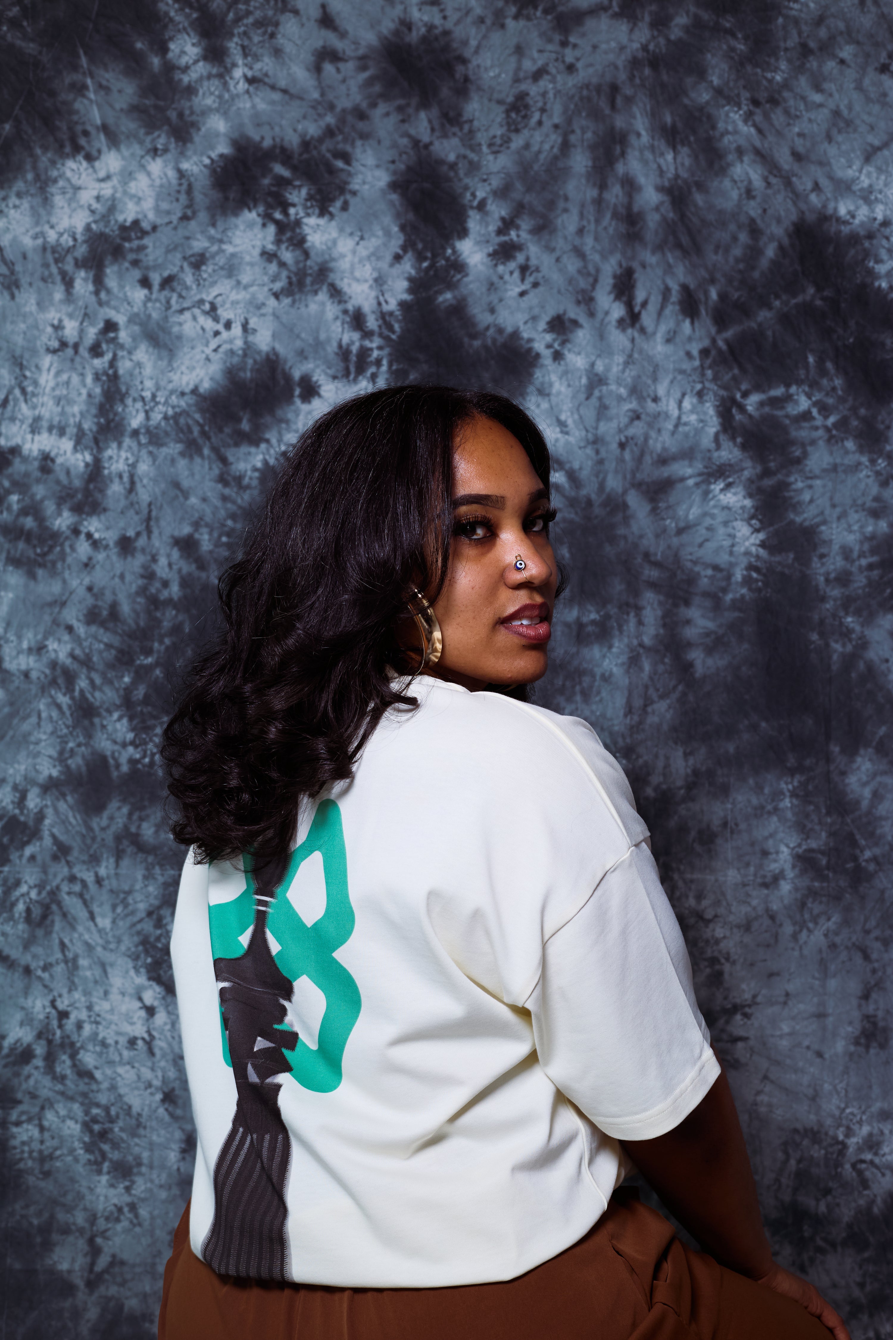 Fierce Dreamers Comb Tee