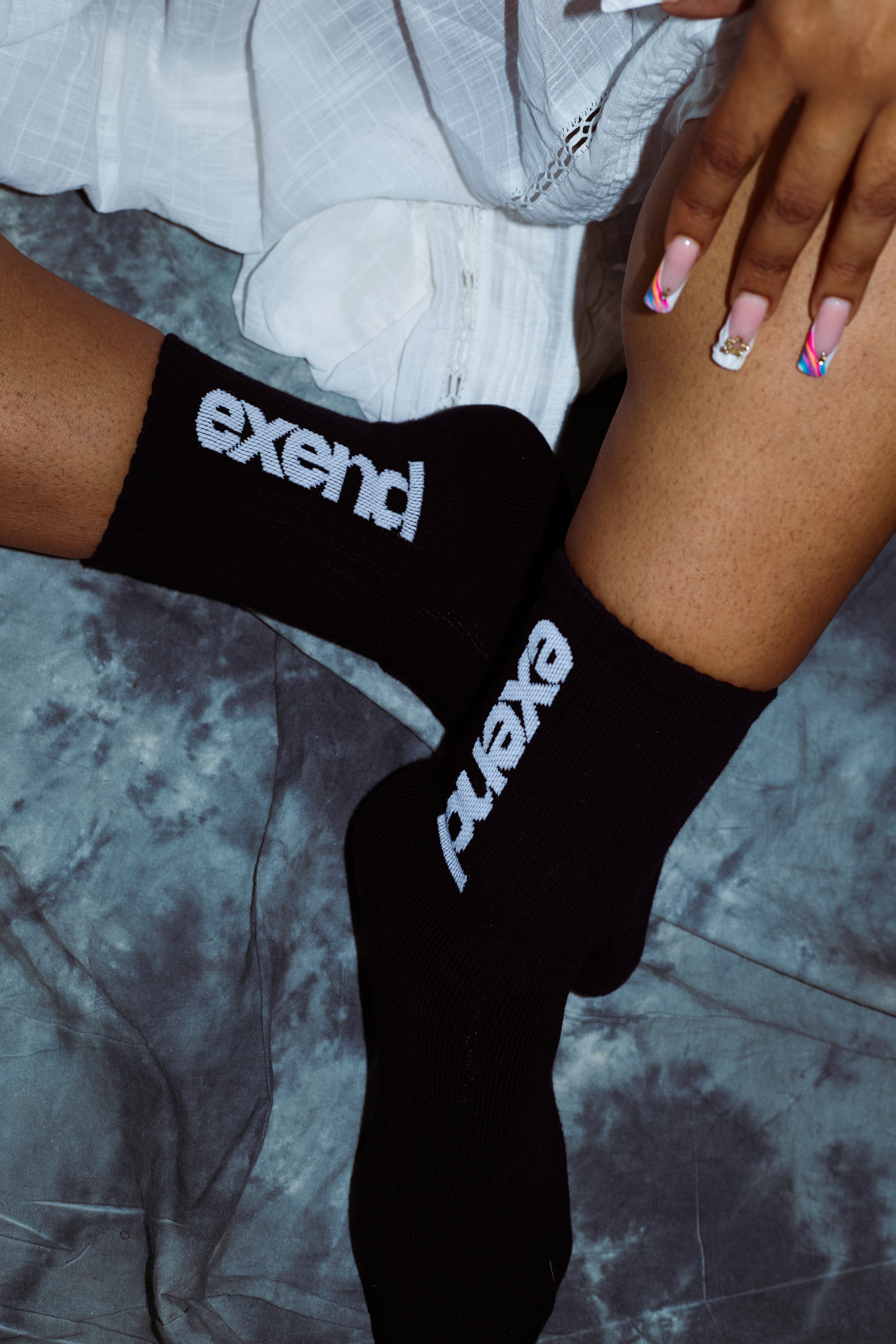 Basic Exend Socks
