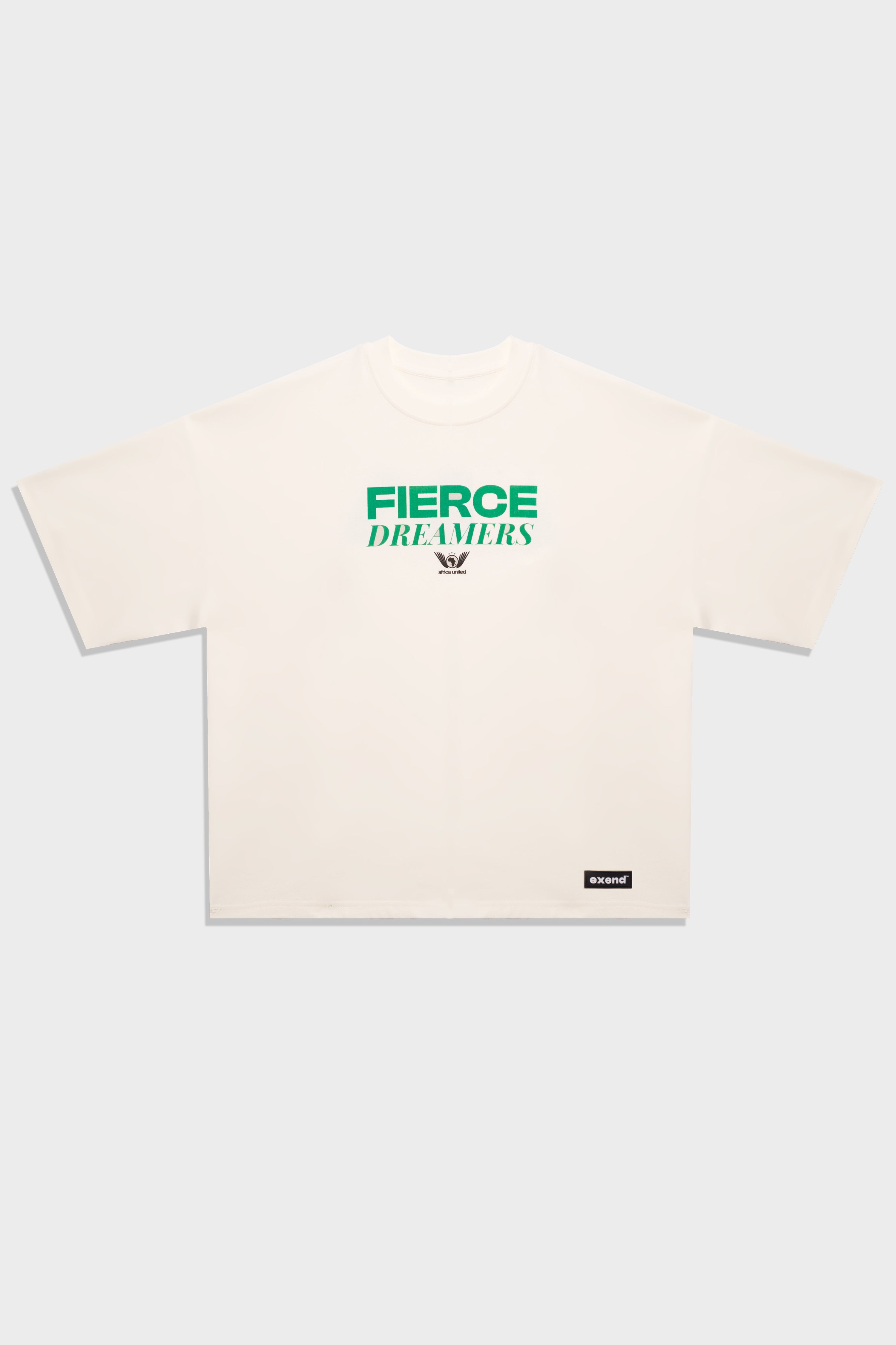 Fierce Dreamers Comb Tee