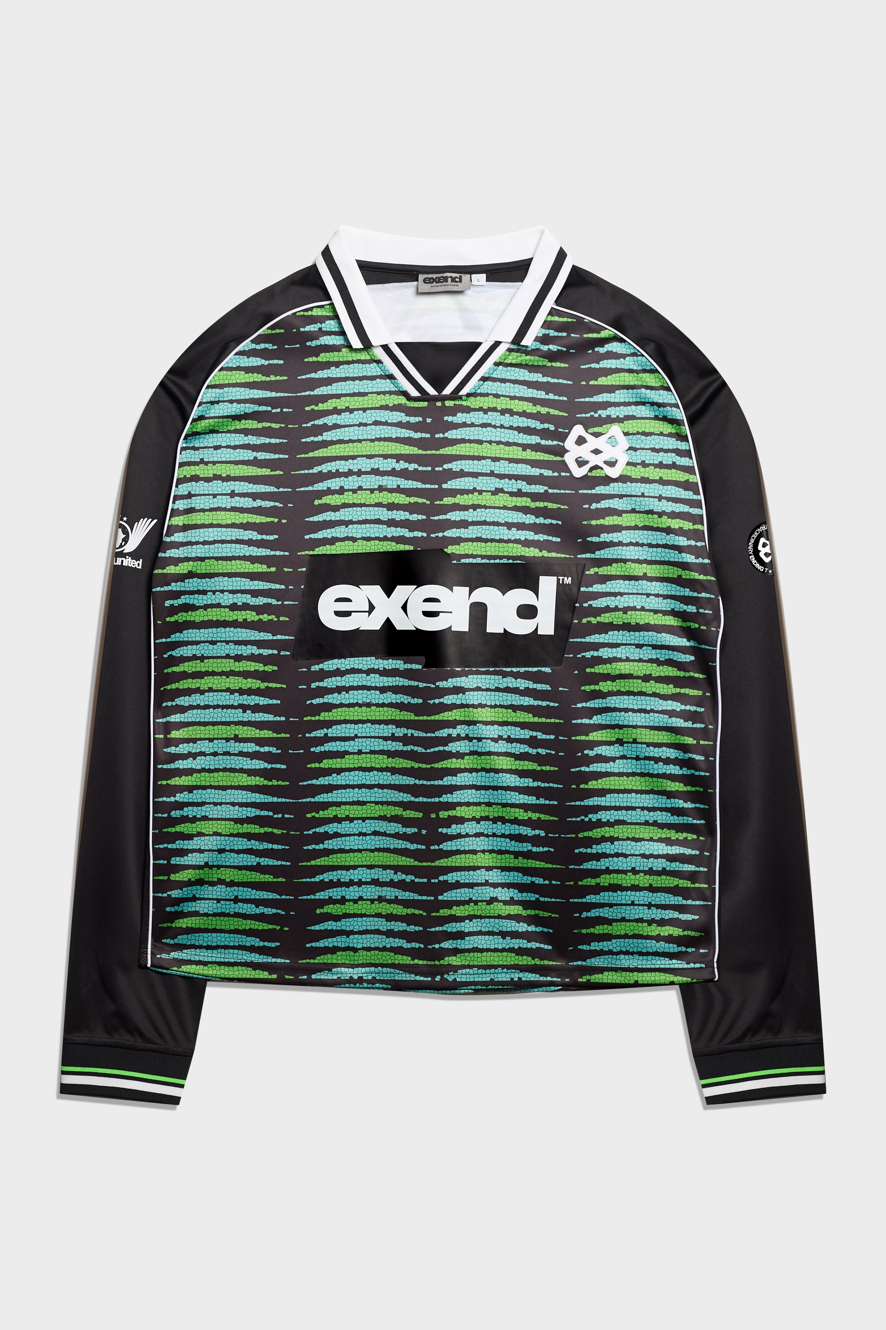 Evergreen Jersey