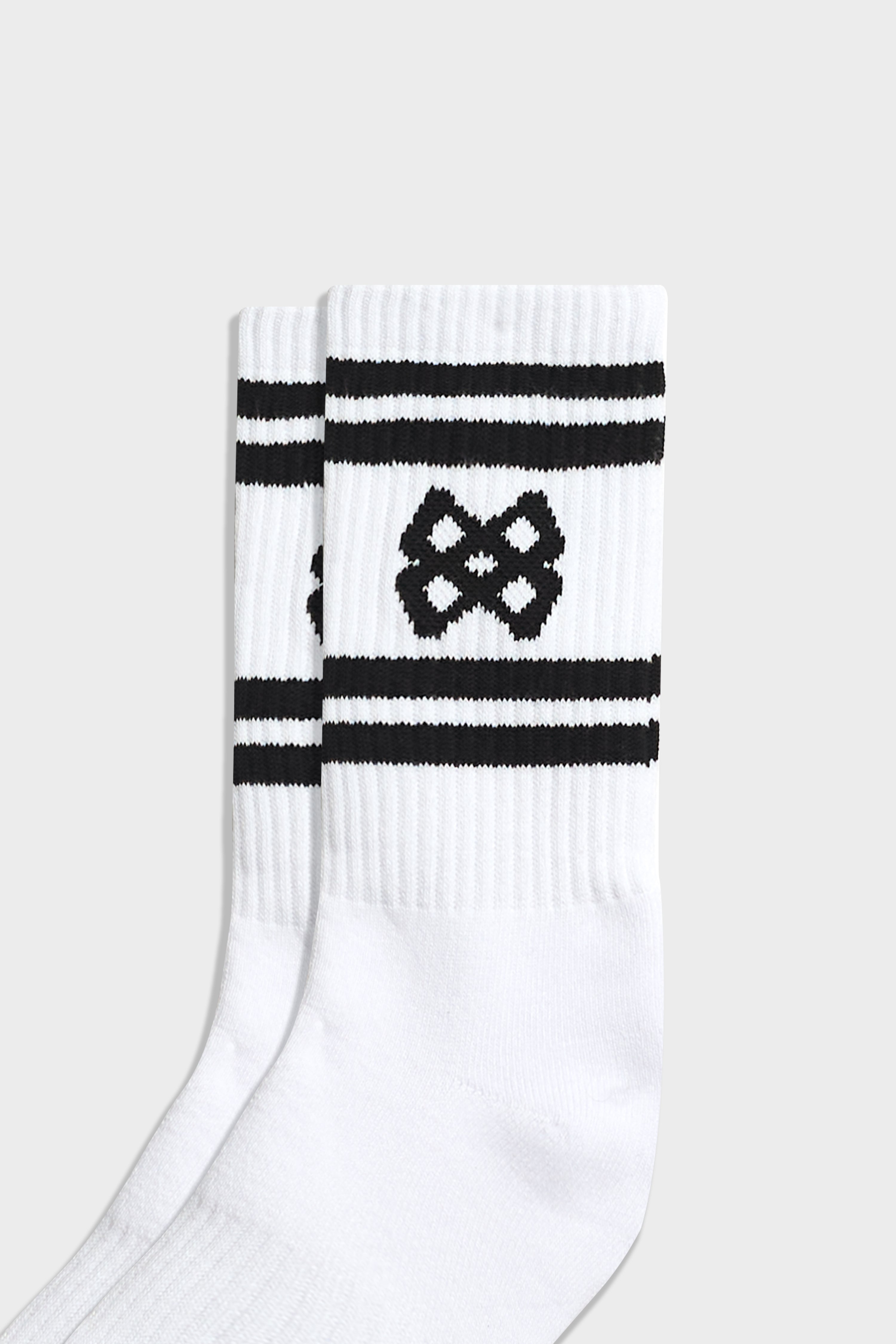 Locked Infinity Socks