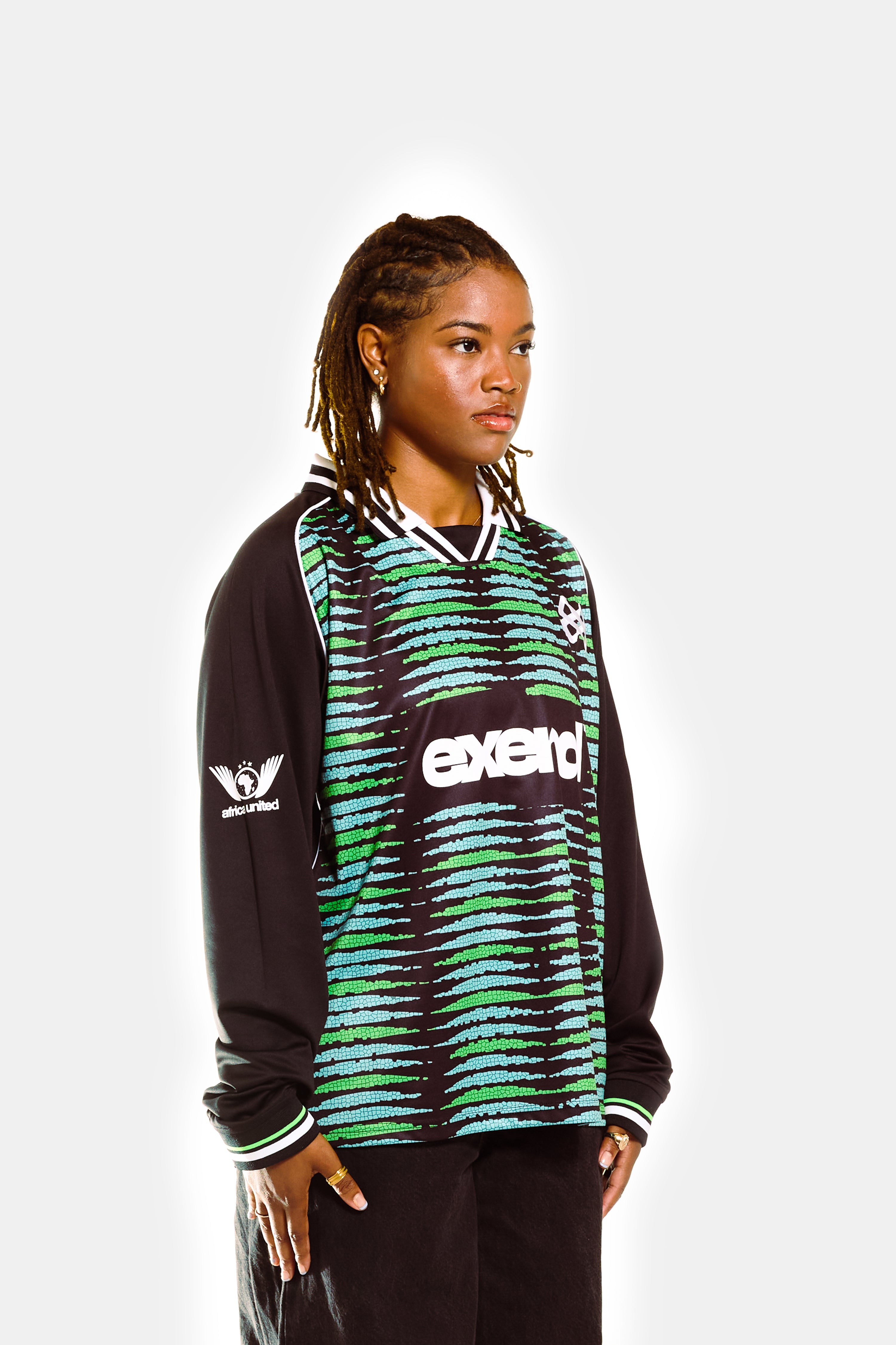 Evergreen Jersey