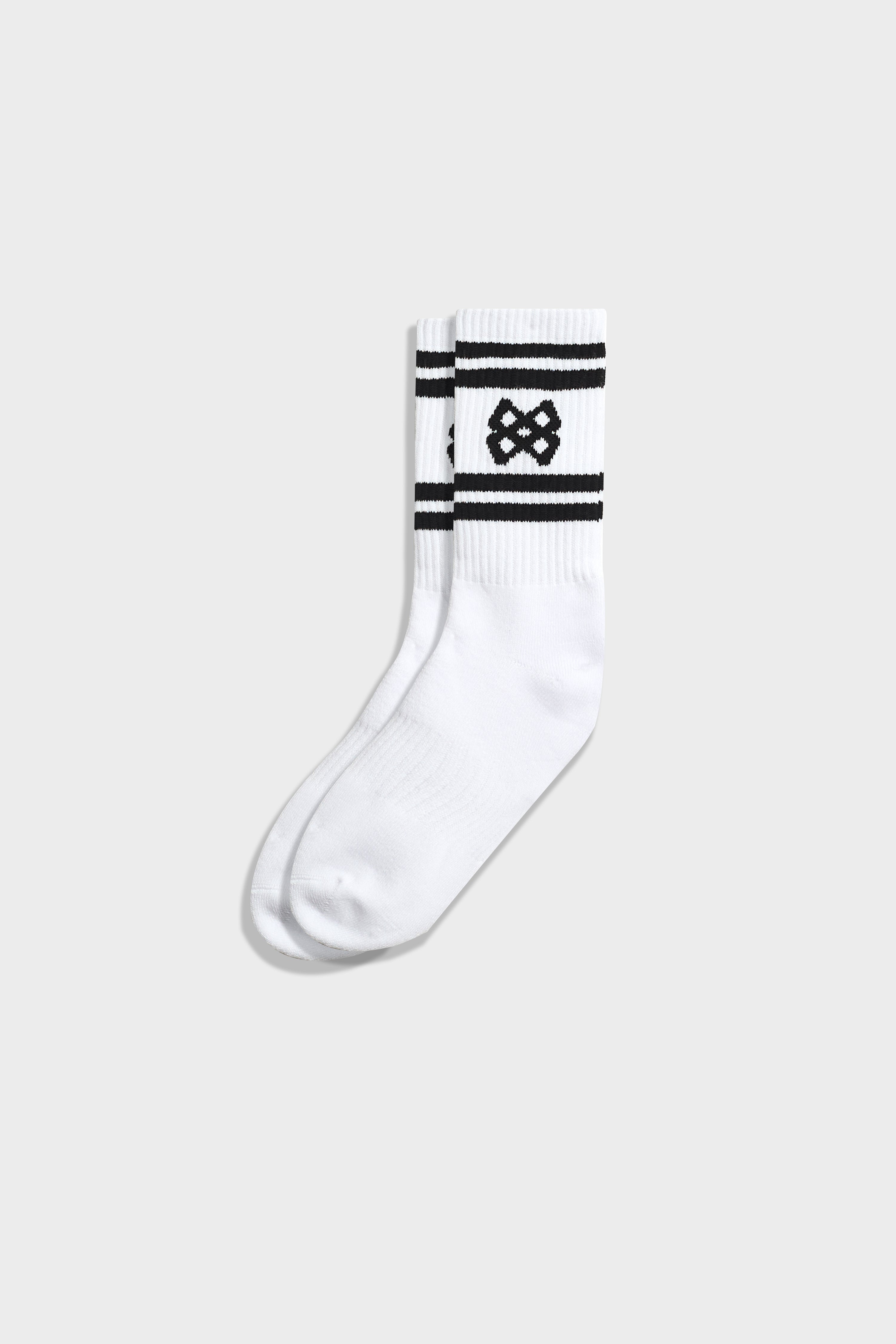 Locked Infinity Socks