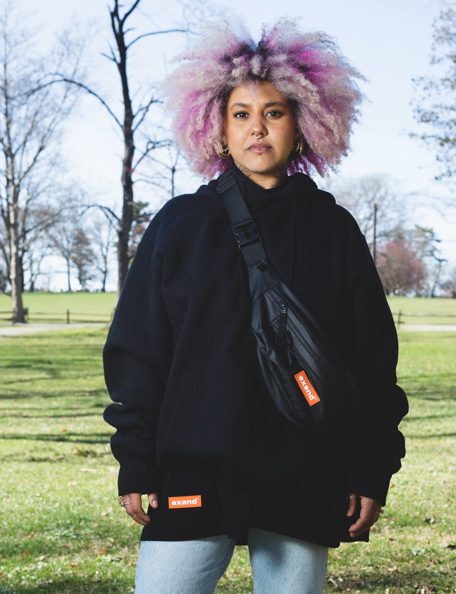 A Bag - Exend Apparel