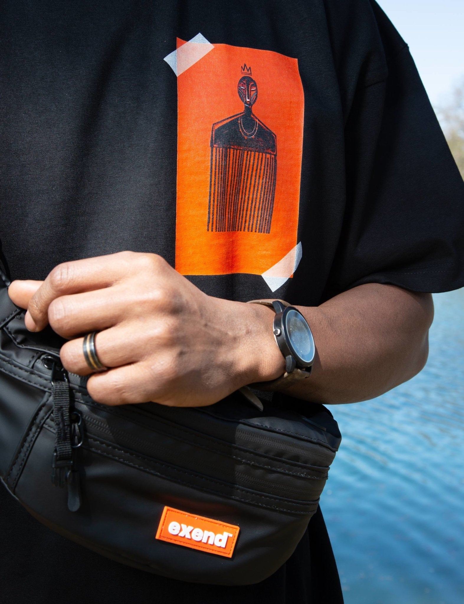 A Bag - Exend Apparel