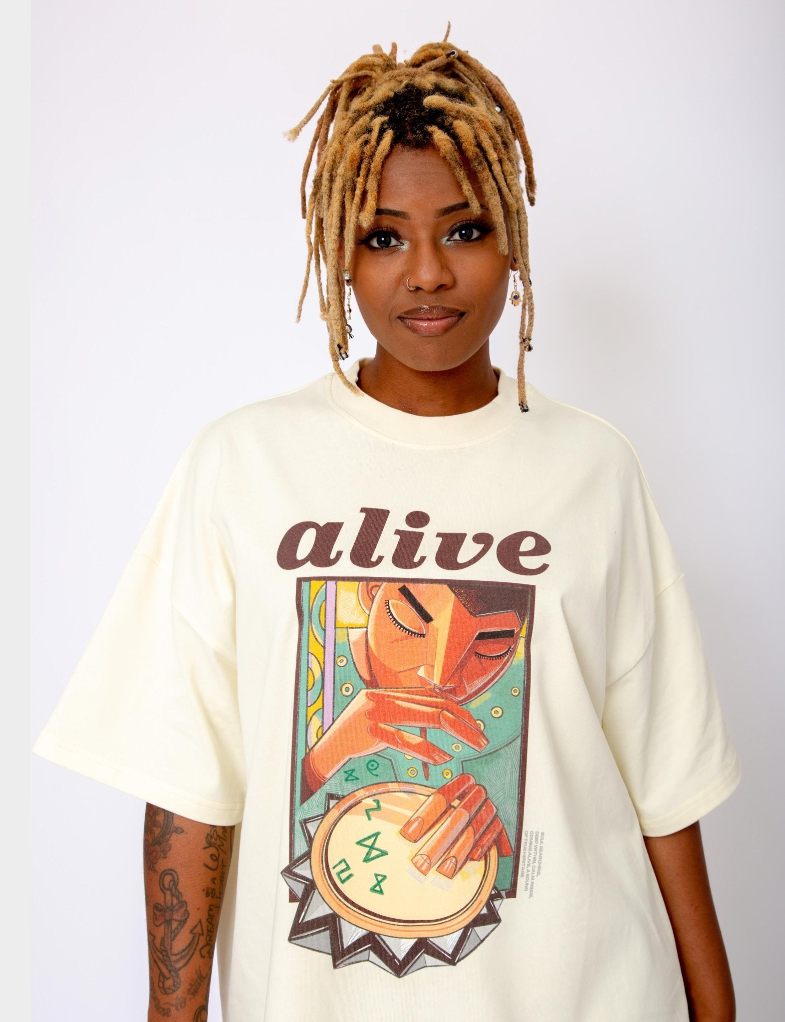 Alive - Exend Apparel