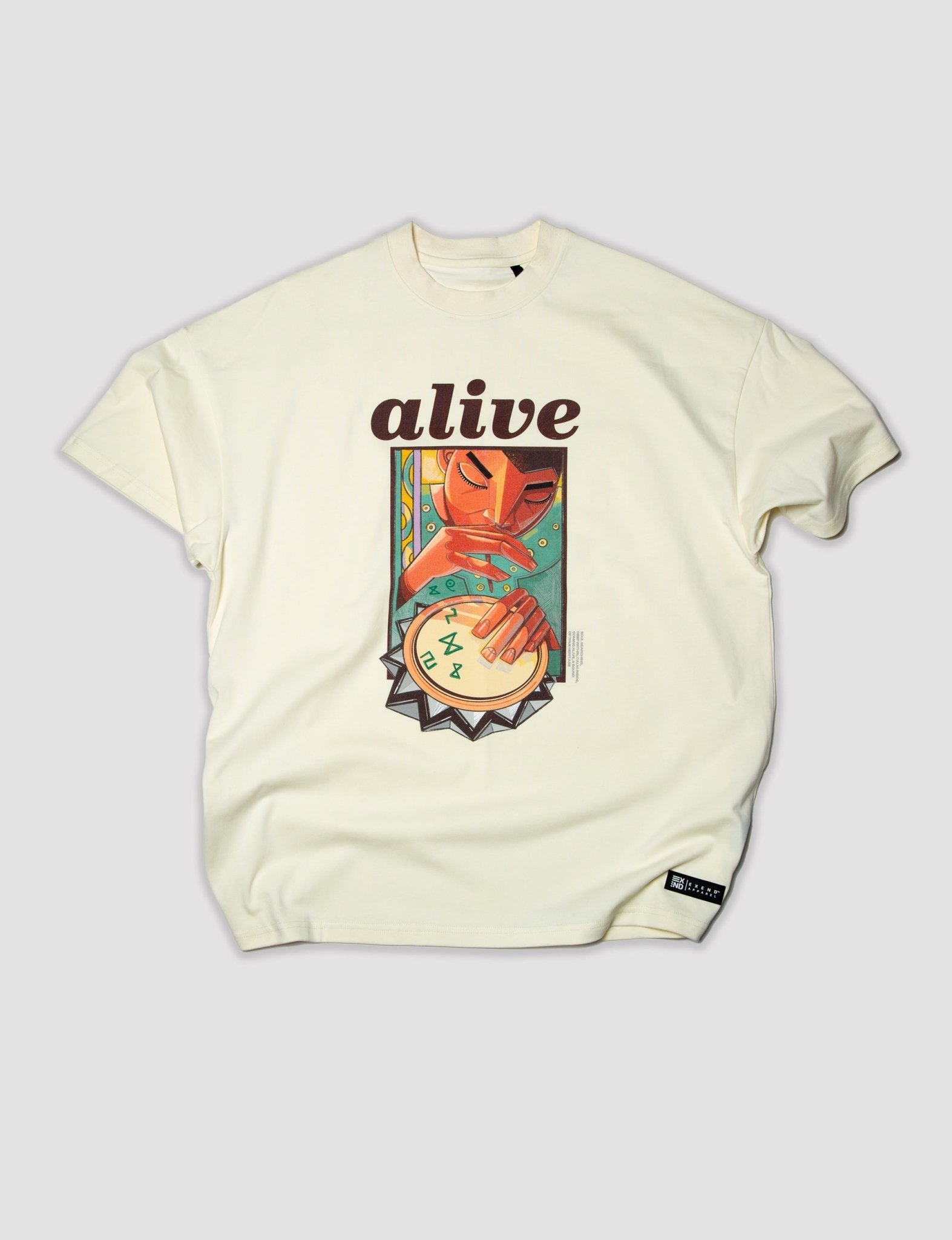 Alive - Exend Apparel