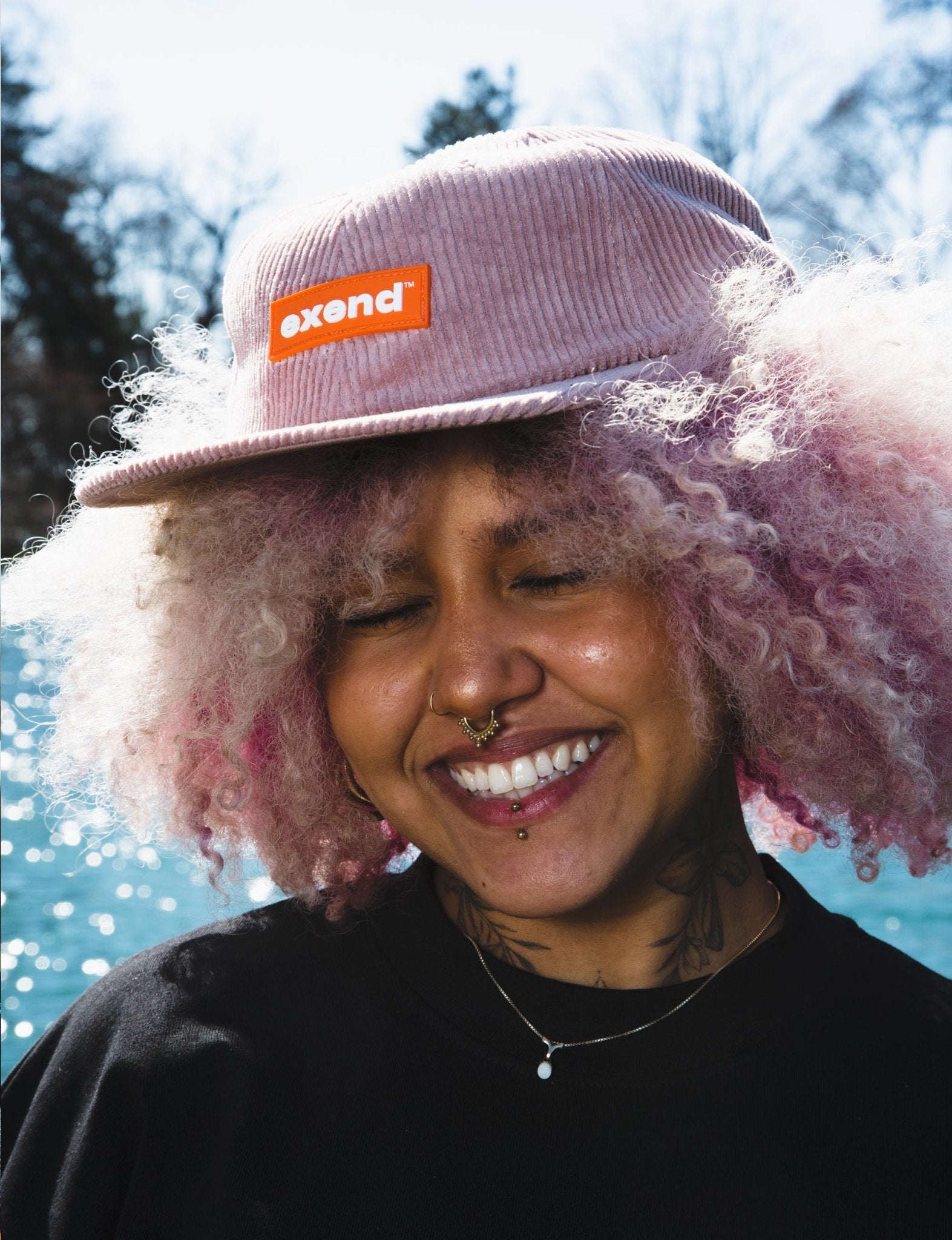 Extraordinary Hat - Exend Apparel