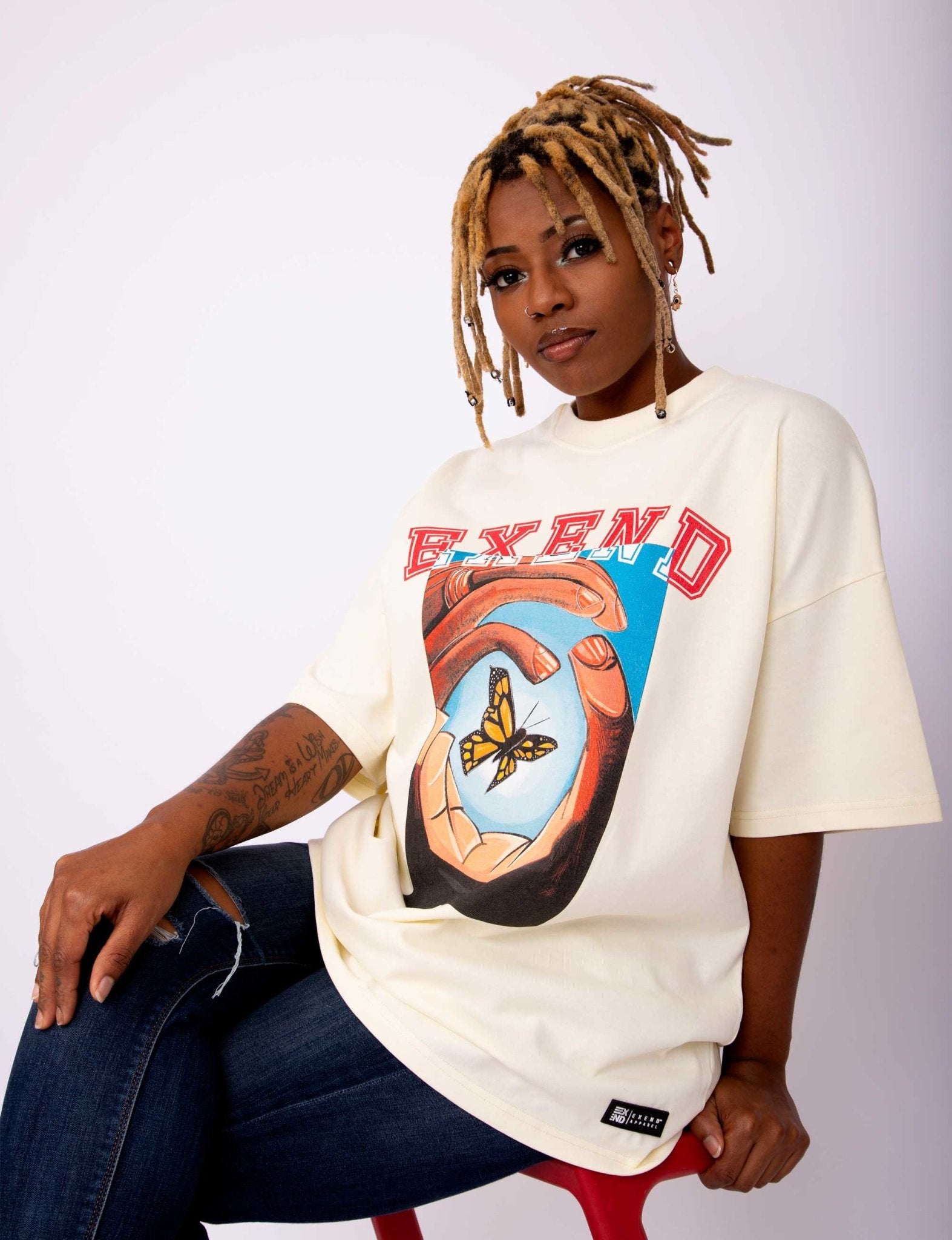New Begining - Exend Apparel