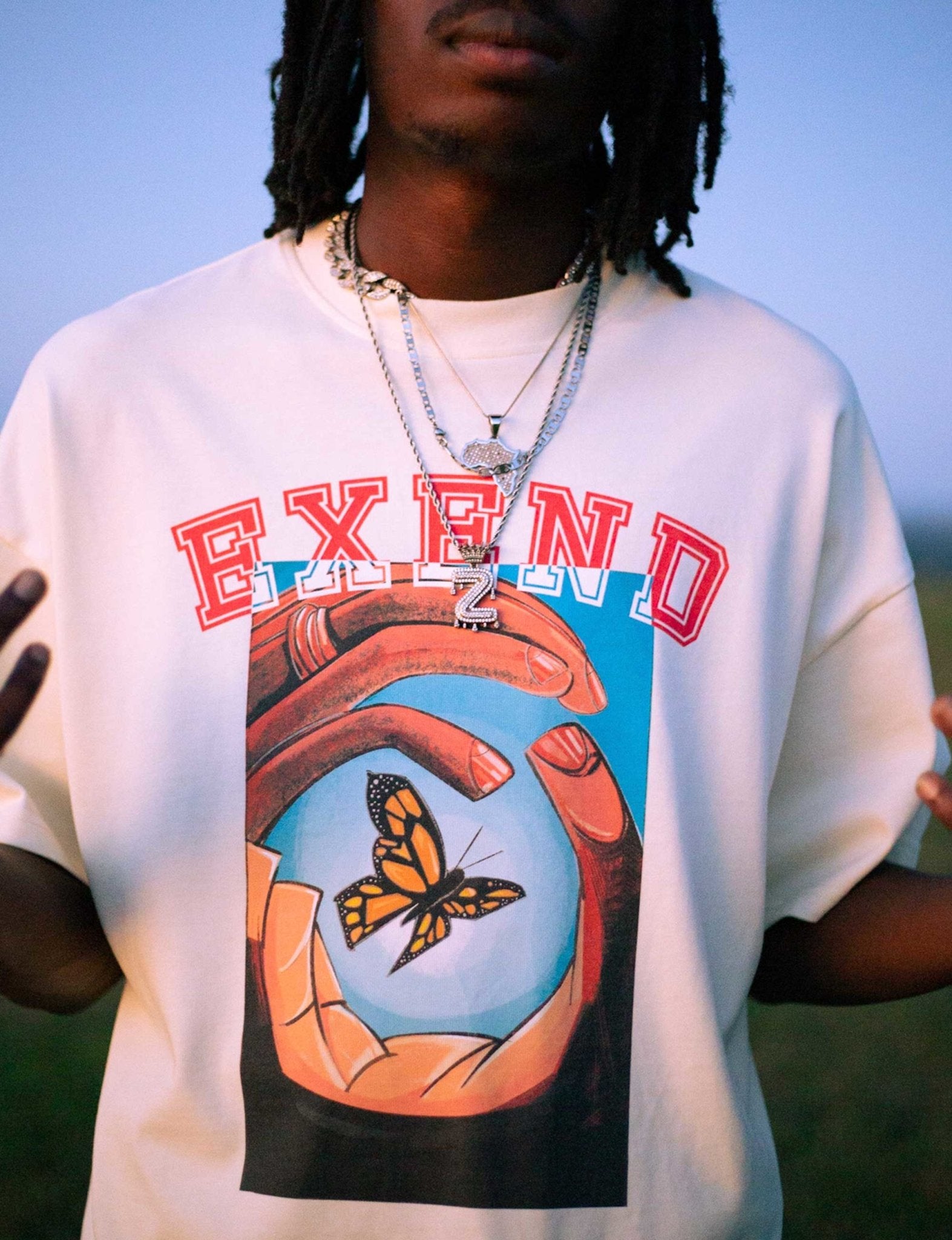 New Begining - Exend Apparel